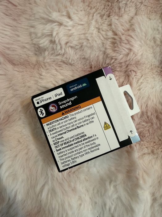 Căști Bose QuietComfort Ultra Earbuds