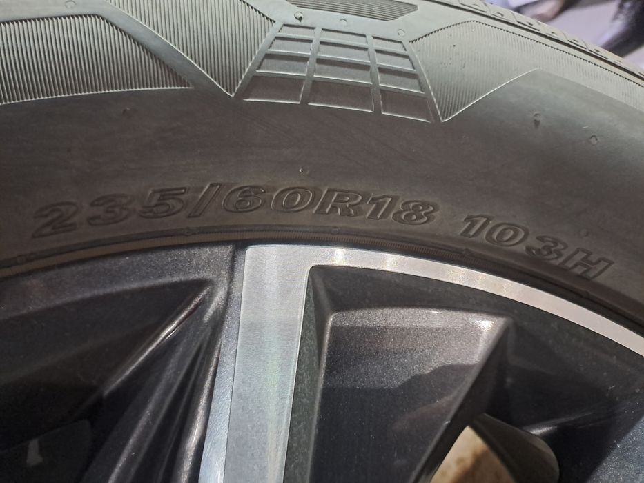 Летние шины NEXEN R18