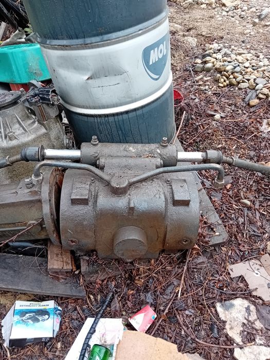 Vind punte spate New Holland B115B-4PS