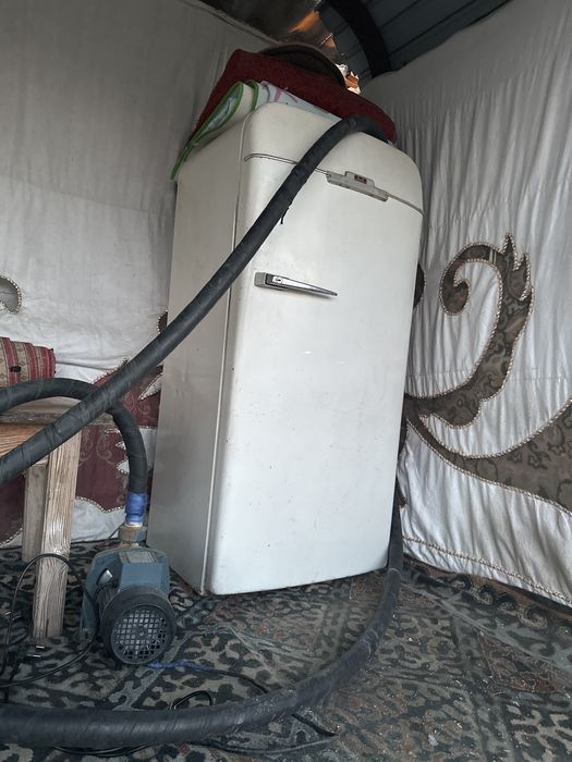 Холодильник зил москва