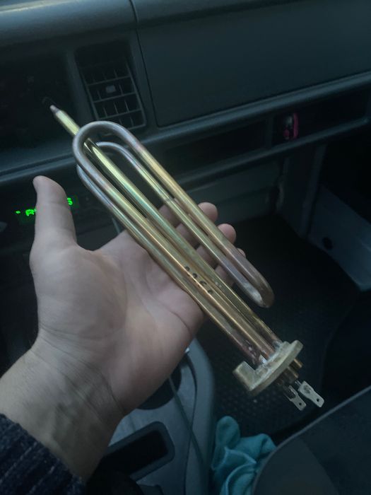 Водонагреватель аристон тен