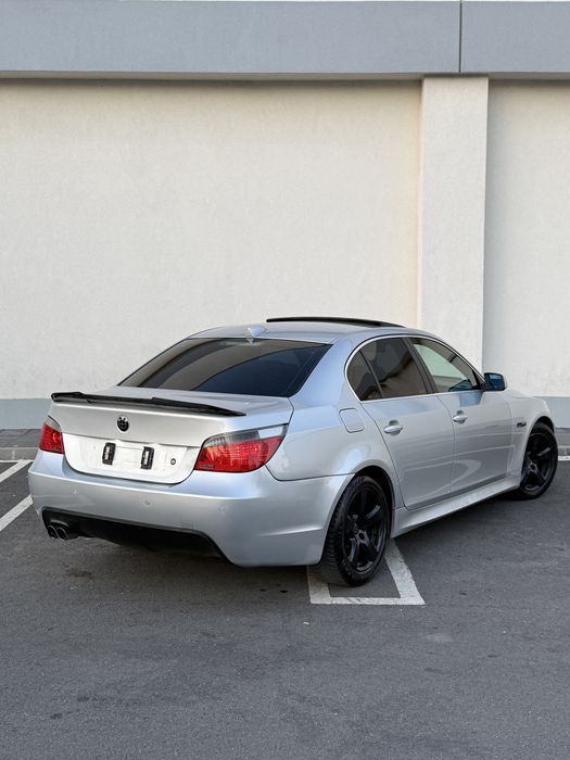 BMW 520i E60 2004 – 2.2 Benzină – Automată