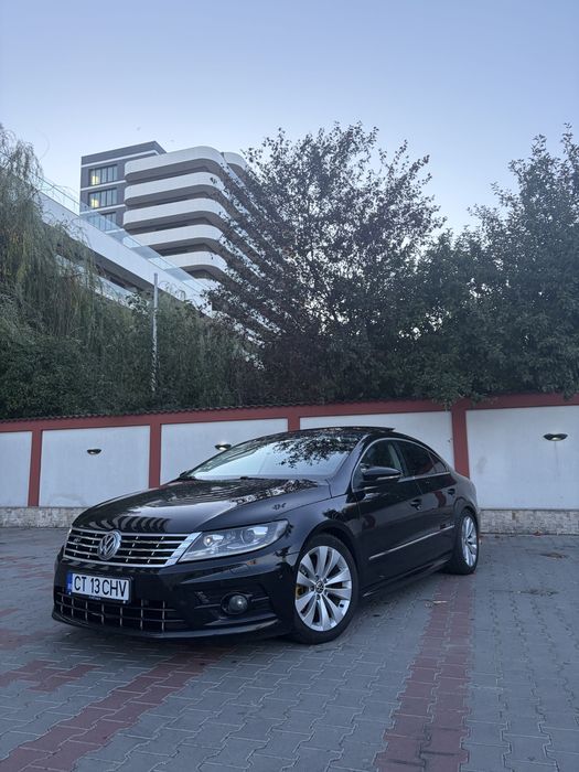 Volkswagen cc facelift R line dsg 2.0 tdi 177 cp 4Motion