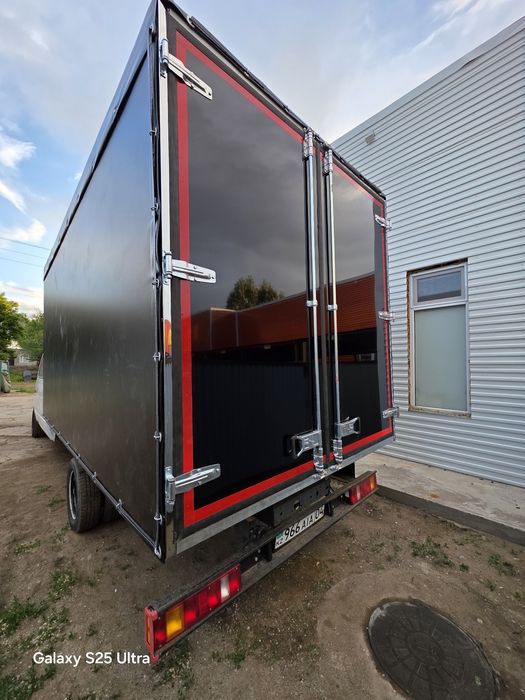 Продам газель  2002г.в