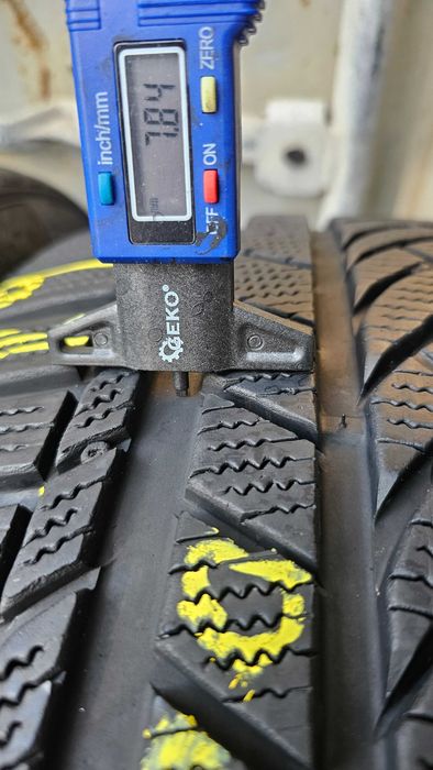 Anvelope 255/45/19 KUMHO iarna 2024