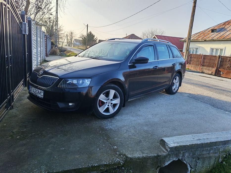 Škoda Octavia