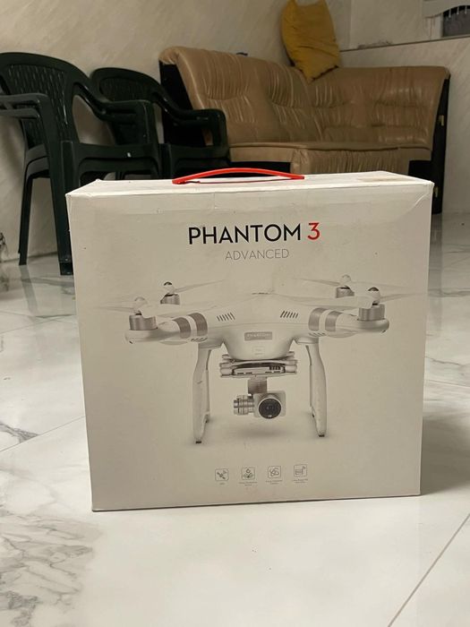 Phantom 3 advanced