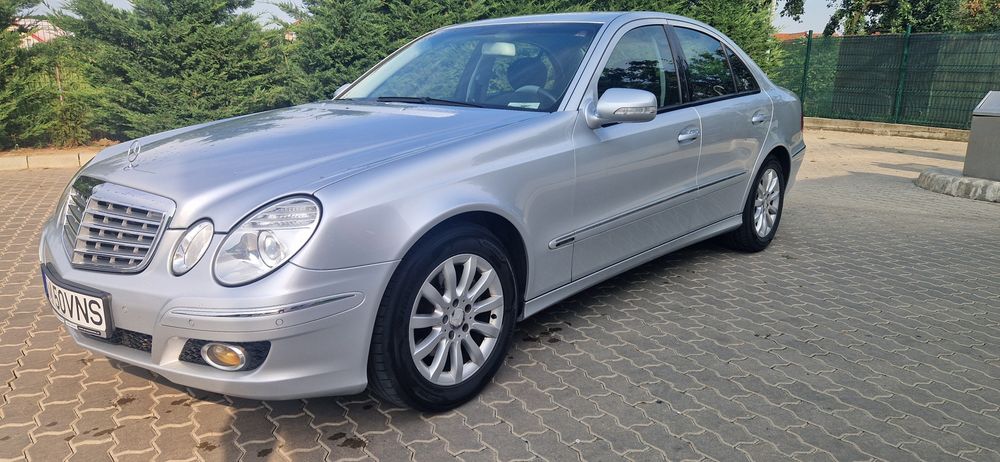 MERCEDES-BENZ E-Class 2008