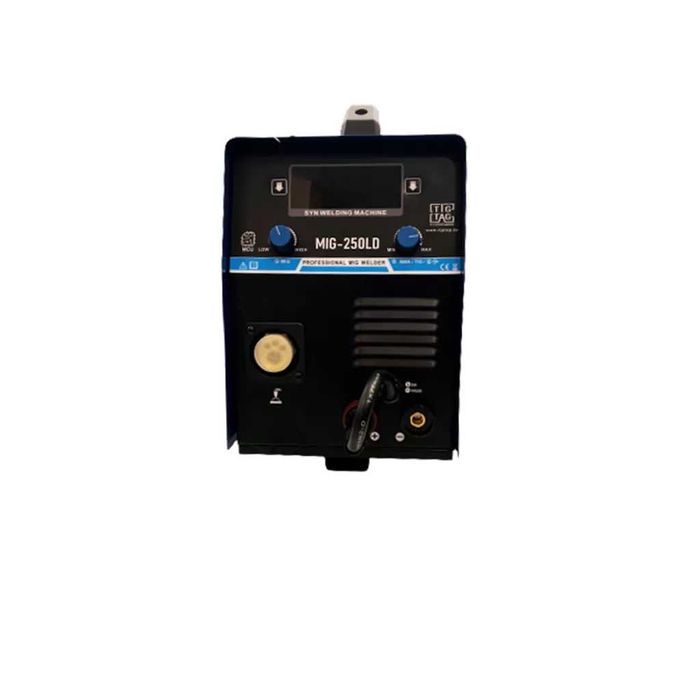 Телоподаващ апарат комбиниран MIG250LD с количка