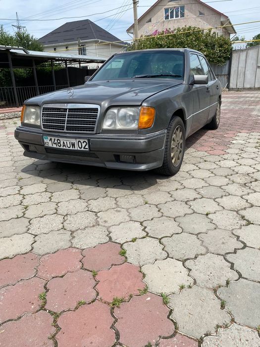 Продам Mercedes W124 2.6
