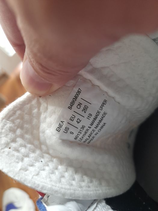 BIKKEMBERGS мъжки обувки 42 номер.
