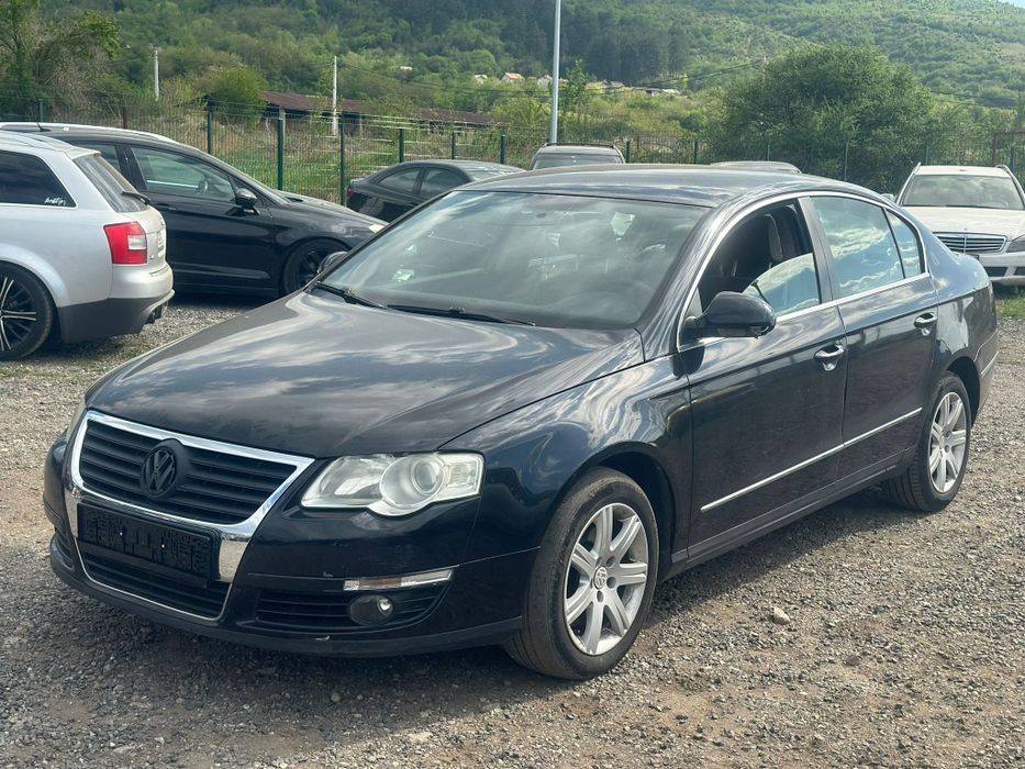 We passat6 2.0tdi