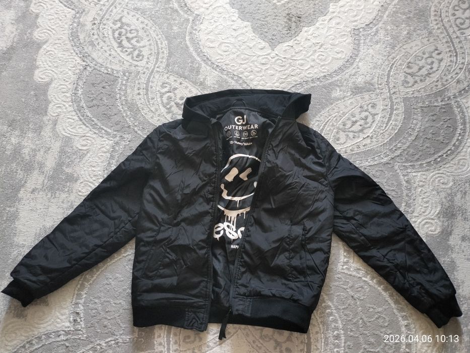 Куртки весна на мальчика