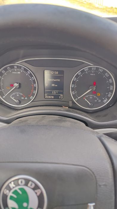 Vând Skoda Octavia 2 Combi, 1.6 diesel