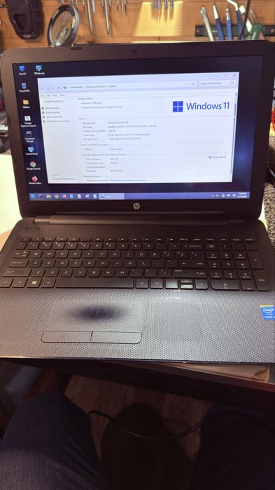 Se vinde Hp Pavilion I3