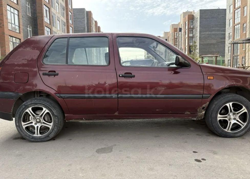 VW Golf 3 Гольф 3