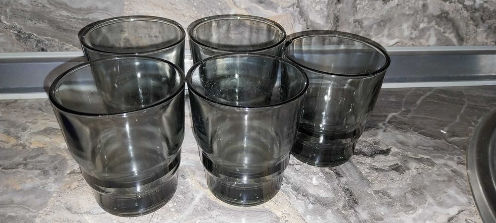 Сервизи стъкло за безалкохолно и аперитив