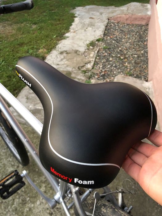 Bicicleta, merita vazuta