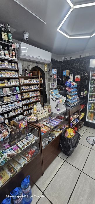 Продава бизнес денонощен магазин