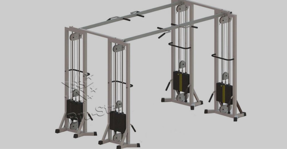 Тренажер бубновский 4