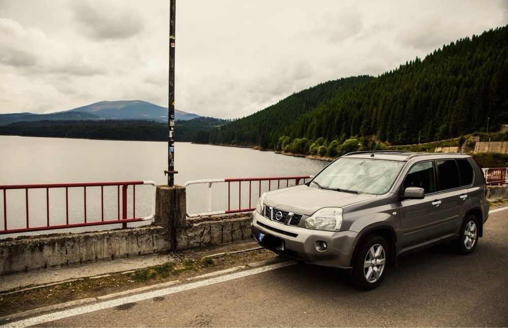 NISSAN X-Trail 2008 — imagine 5
