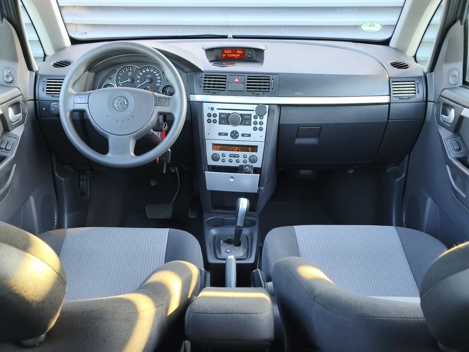Opel Meriva Benzina 1.6 EURO 4 Cutie automata / Easytronic Garantie