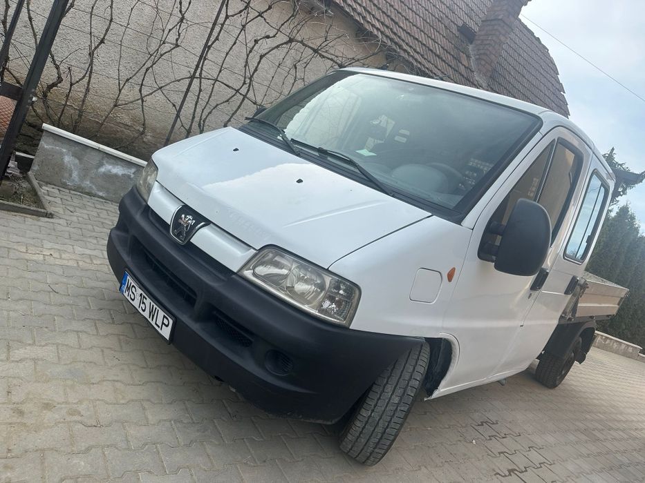 Peugeot boxer 2.2 diesel