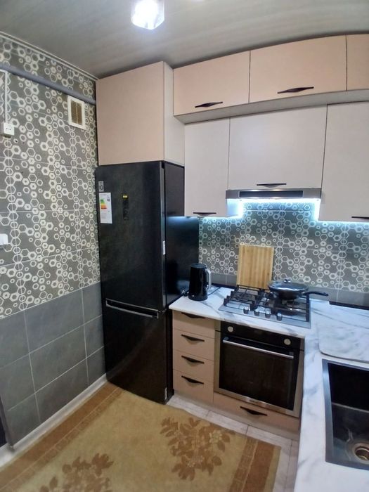 1 хонали кв ижарага берилади. Фрунзе массив