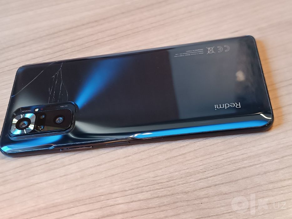 Redmi note 10 pro 8/256 gb