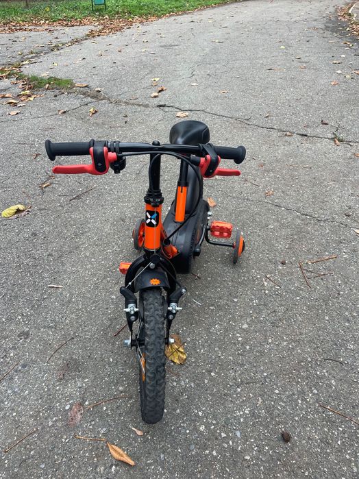 Детско колело 14 цола!