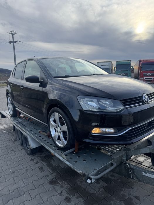 VOLKSWAGEN Polo 2015 — imagine 2