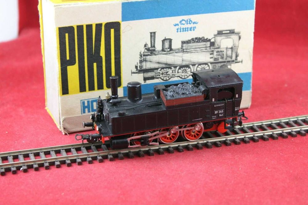 Trenulet Piko  scara ho