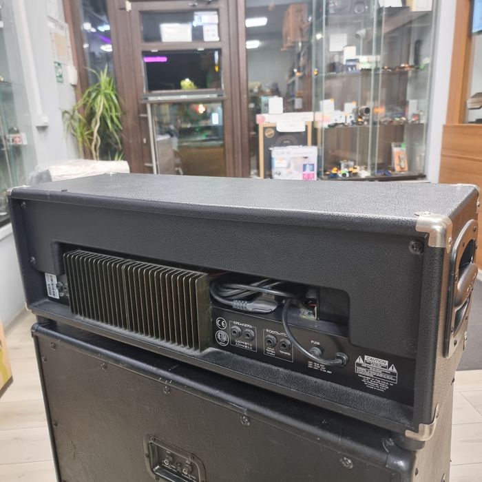 Amanet F28: Amplificator Crate GT3500H + Boxa Harley Benton G421A