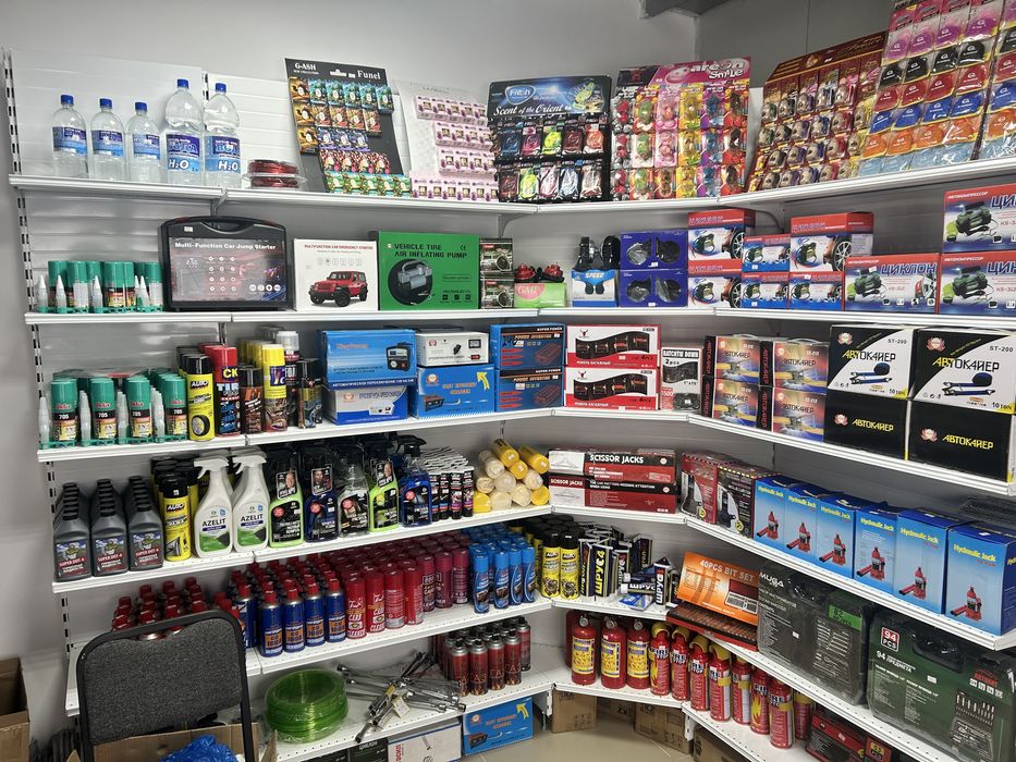 Автоакссесуары /