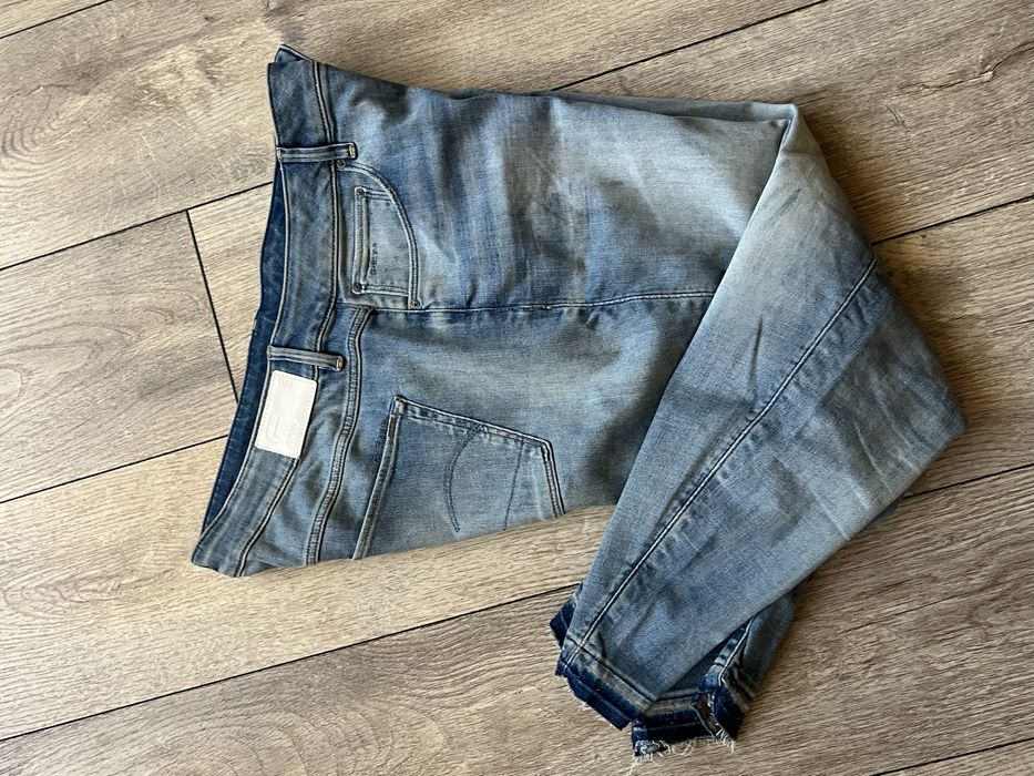 G Star RAW : 3301 Relaxed 34 размер / Оригинал