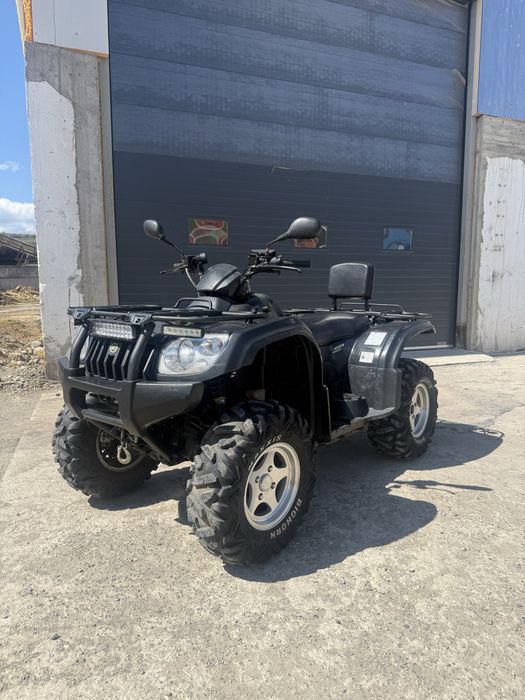 ATV CF MOTO 500 2012