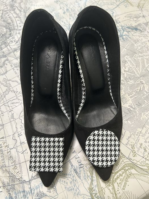 Дозайнерски обувки