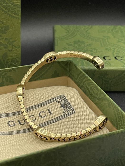 Gucci Дамска Гривна (Коледно Намаление!)