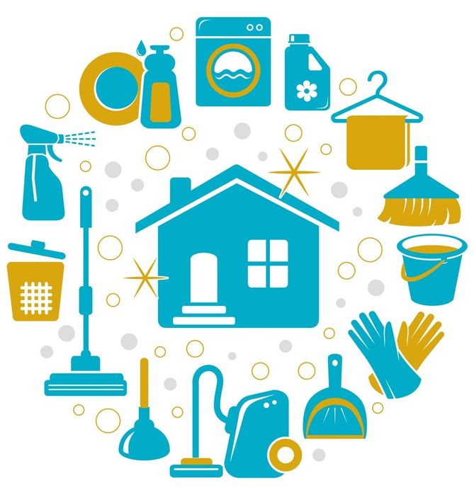 Клининговые услуги