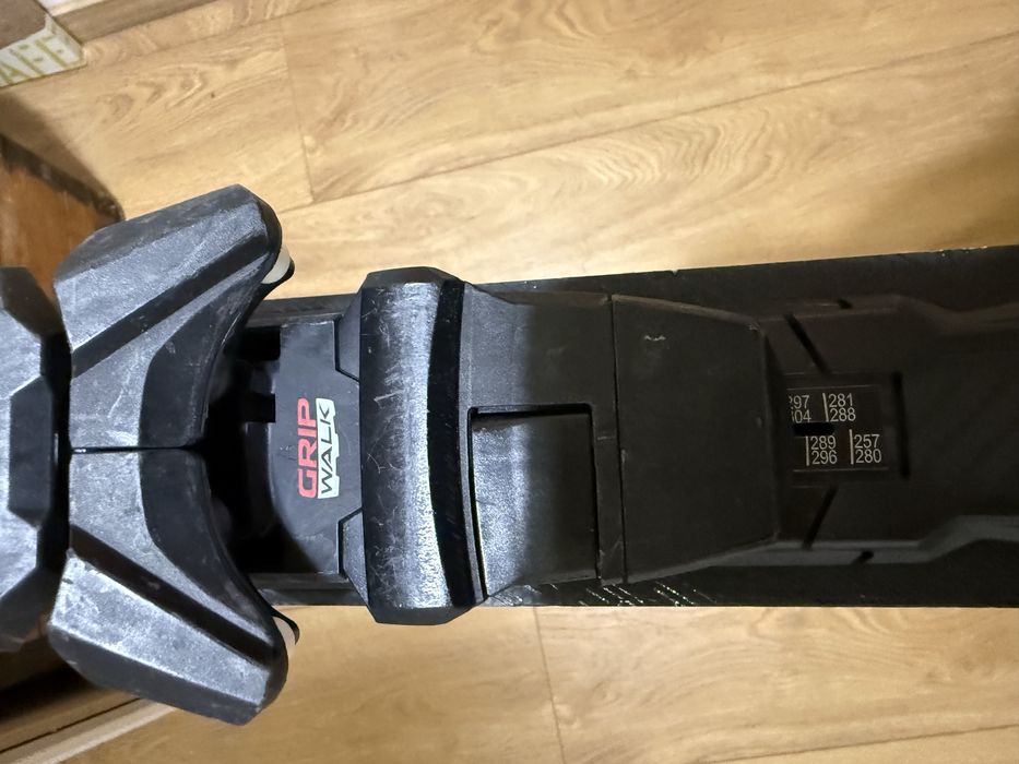 Ски Atomic Redster Q7 Revoshock C 160см