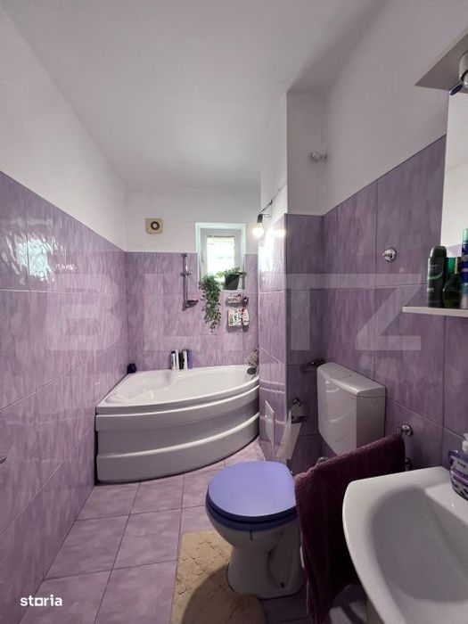 Apartament 3 camere, 55 mp, zona Micro 3