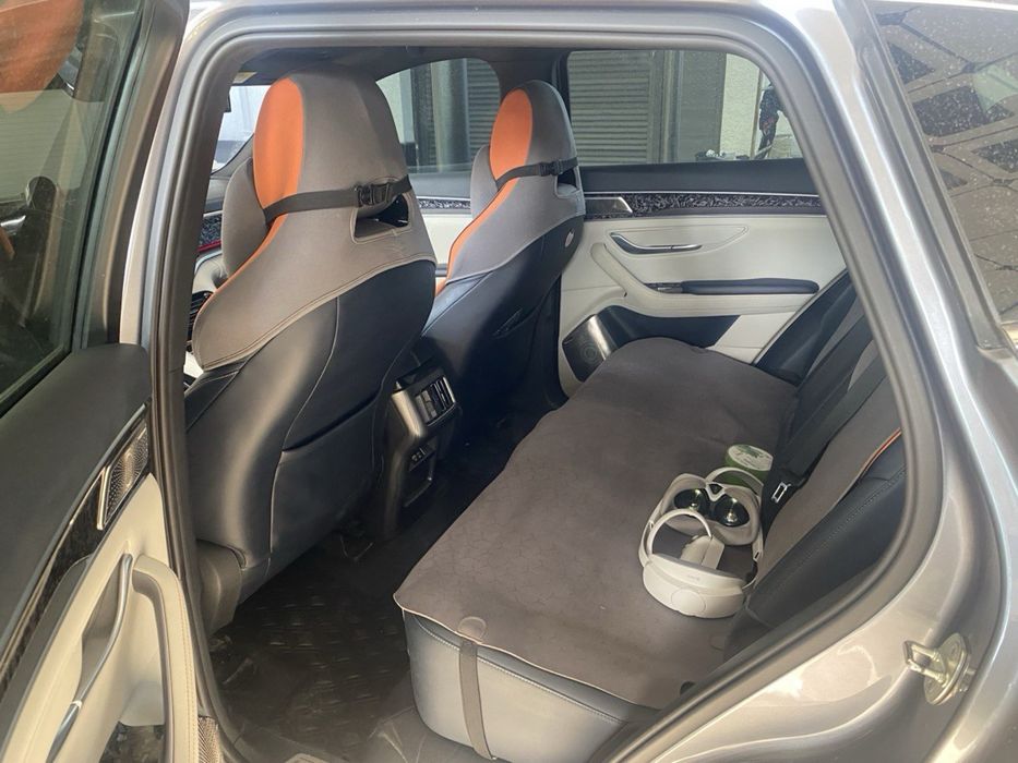 BYD chempion DM-i гибрид