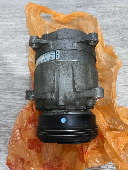 Компрессор рено логан 16 кл