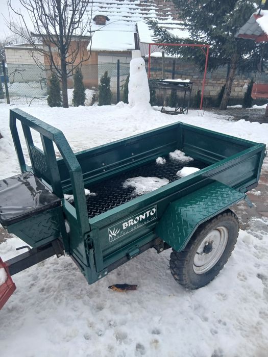 Vând motocultor, MC80SOMAG