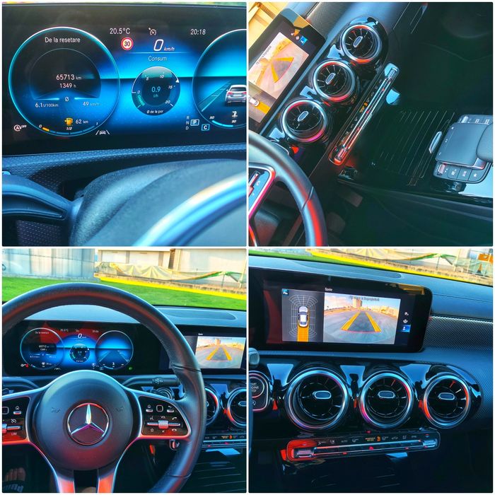 Mercedes-Benz CLA 200 Mercedes-Benz CLA 200 d | Stare Excepționala | Înmatriculat Ro