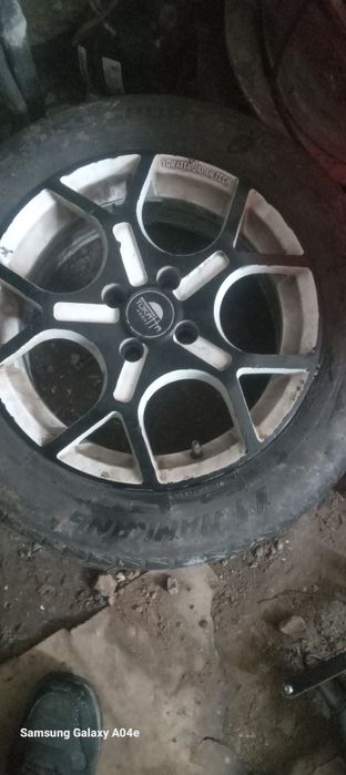 Диски с разболтовкой ваз 15 радиус