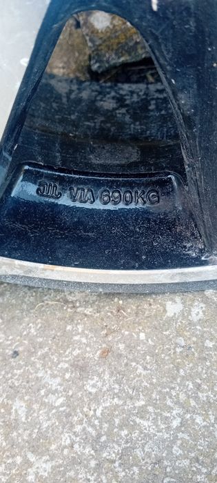 Джанти 5х100 R16