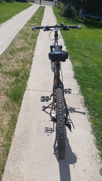 Bicicleta McKenzie HILL 800 MT11