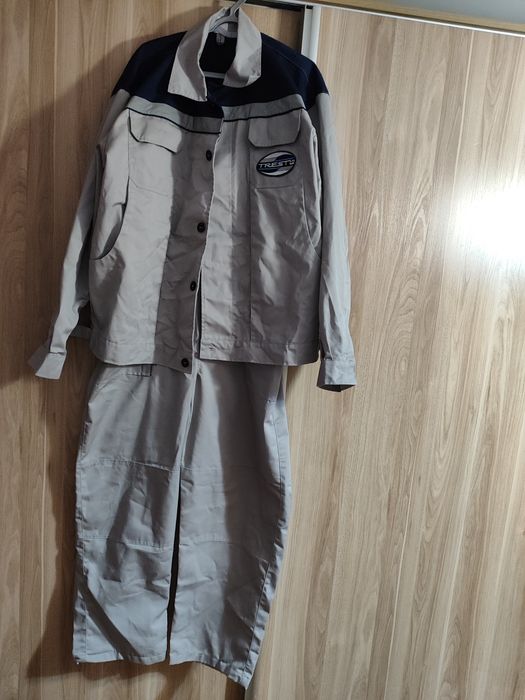 Спецодежда новая большой размер