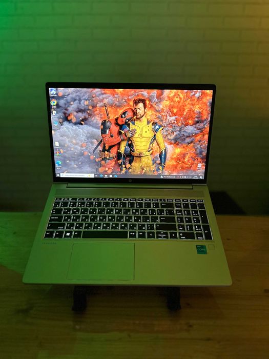 HP Probook 16 ОЗУ и 512 SSD